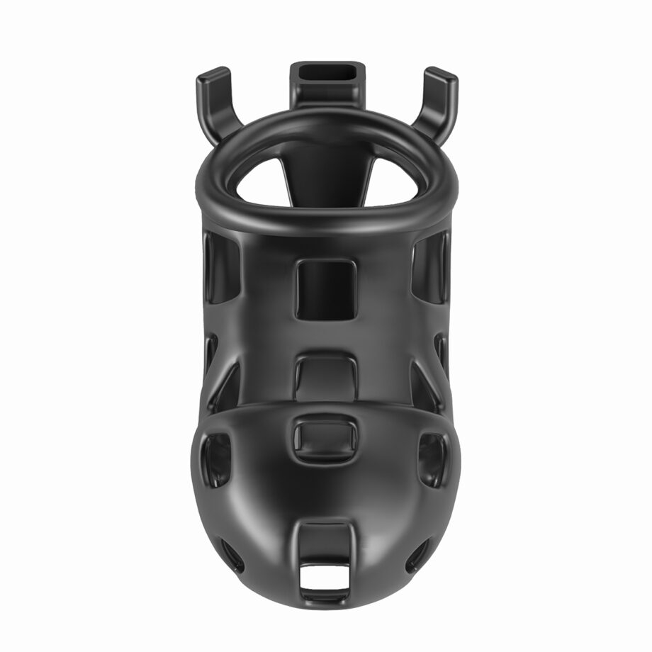 Sevanda Naja-Cobra Chastity Cage XL