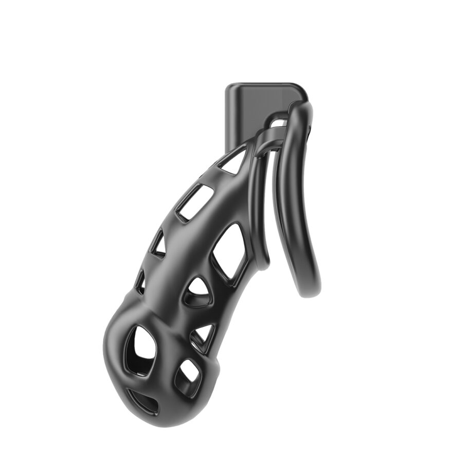 Sevanda Naja-Cobra Chastity Cage XL
