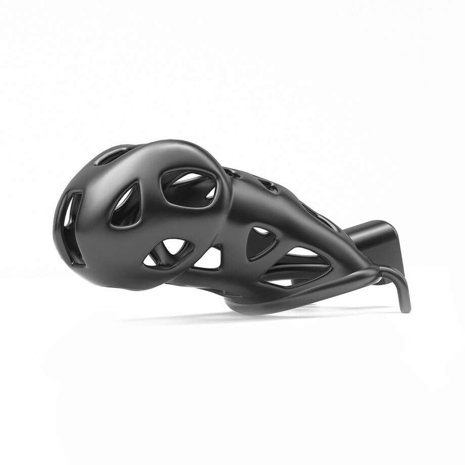 Sevanda Naja-Cobra Chastity Cage XL