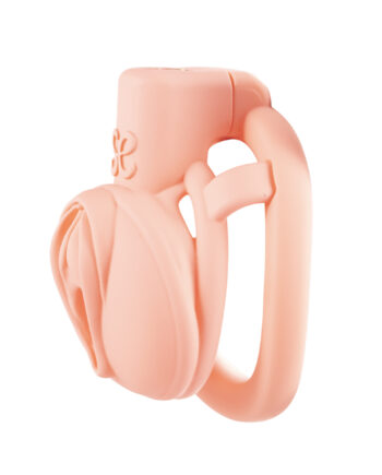 Sevanda Pink Pride Chastity Cage Short