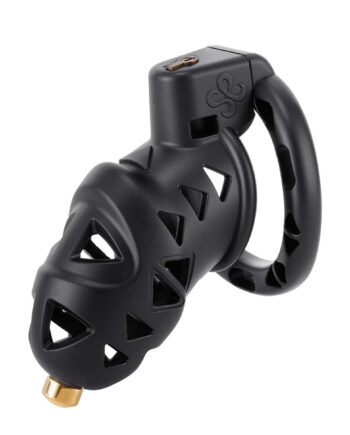 Sevanda Rattlesnake Chastity Cage Long