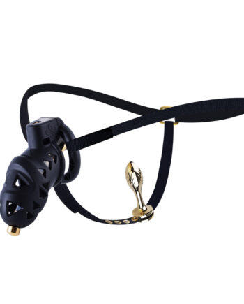 Sevanda Rattlesnake Chastity Cage PRO Long