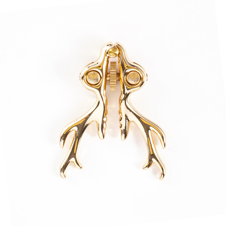 Sevanda Stag Adjustable Nipple Clamps Set