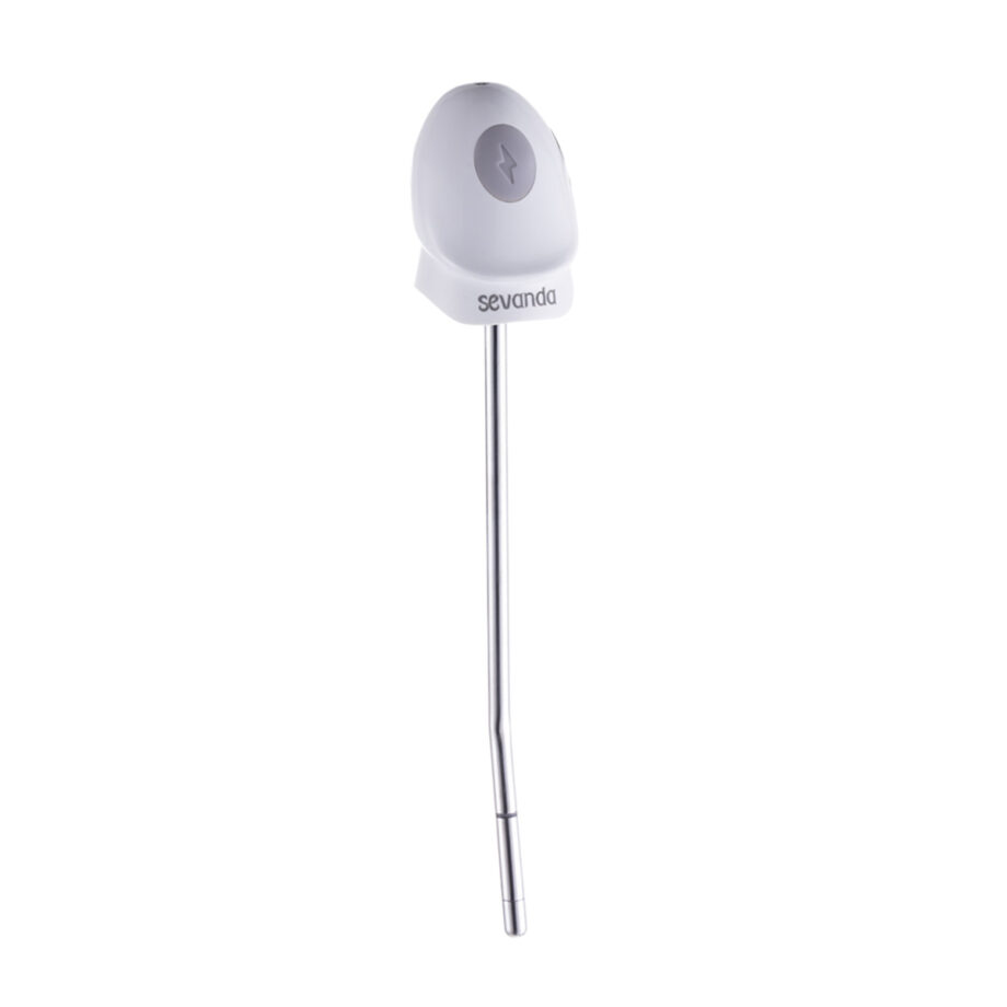 Sevanda Vibrating & E-stim Metal Urethral Sounding