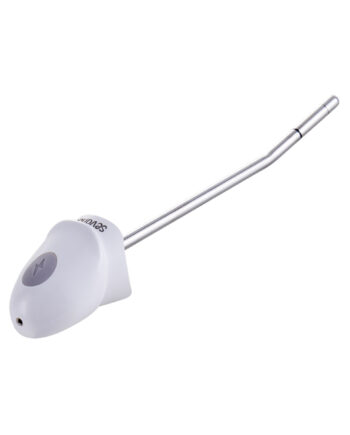 Sevanda Vibrating & E-stim Metal Urethral Sounding