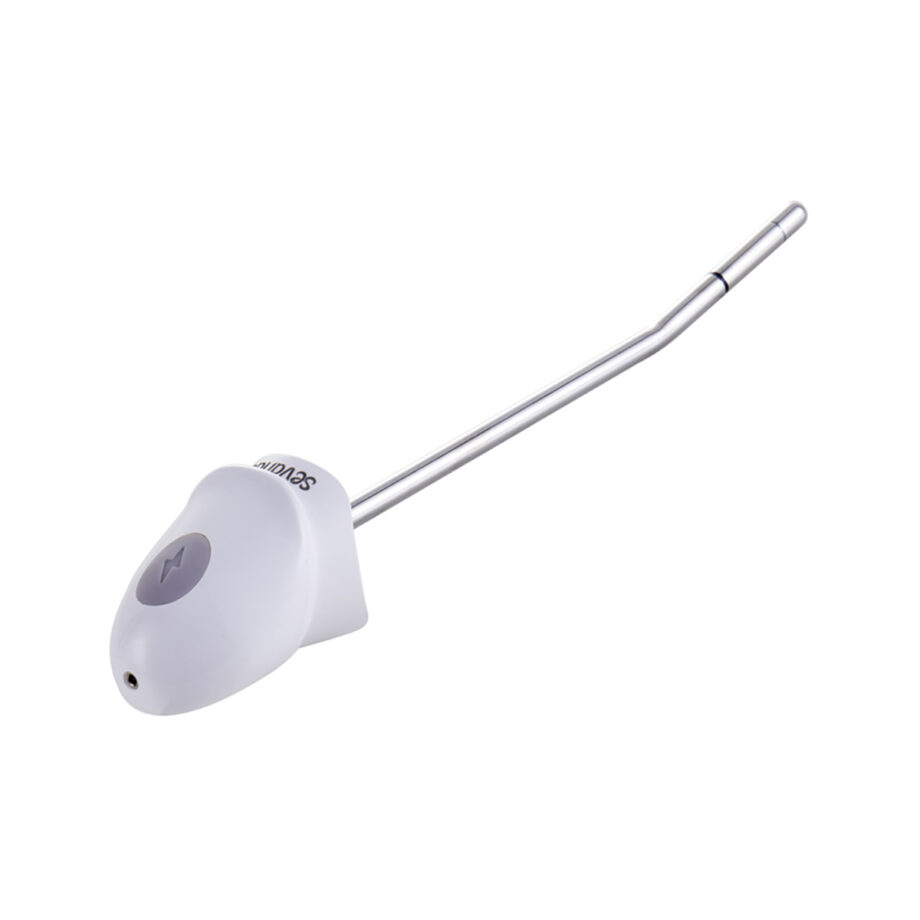 Sevanda Vibrating & E-stim Metal Urethral Sounding