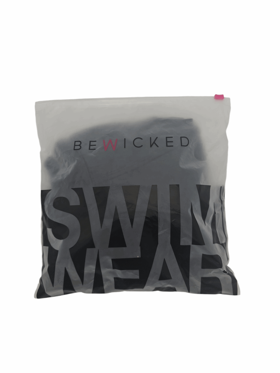 Shay Swimsuit - BLK / XL