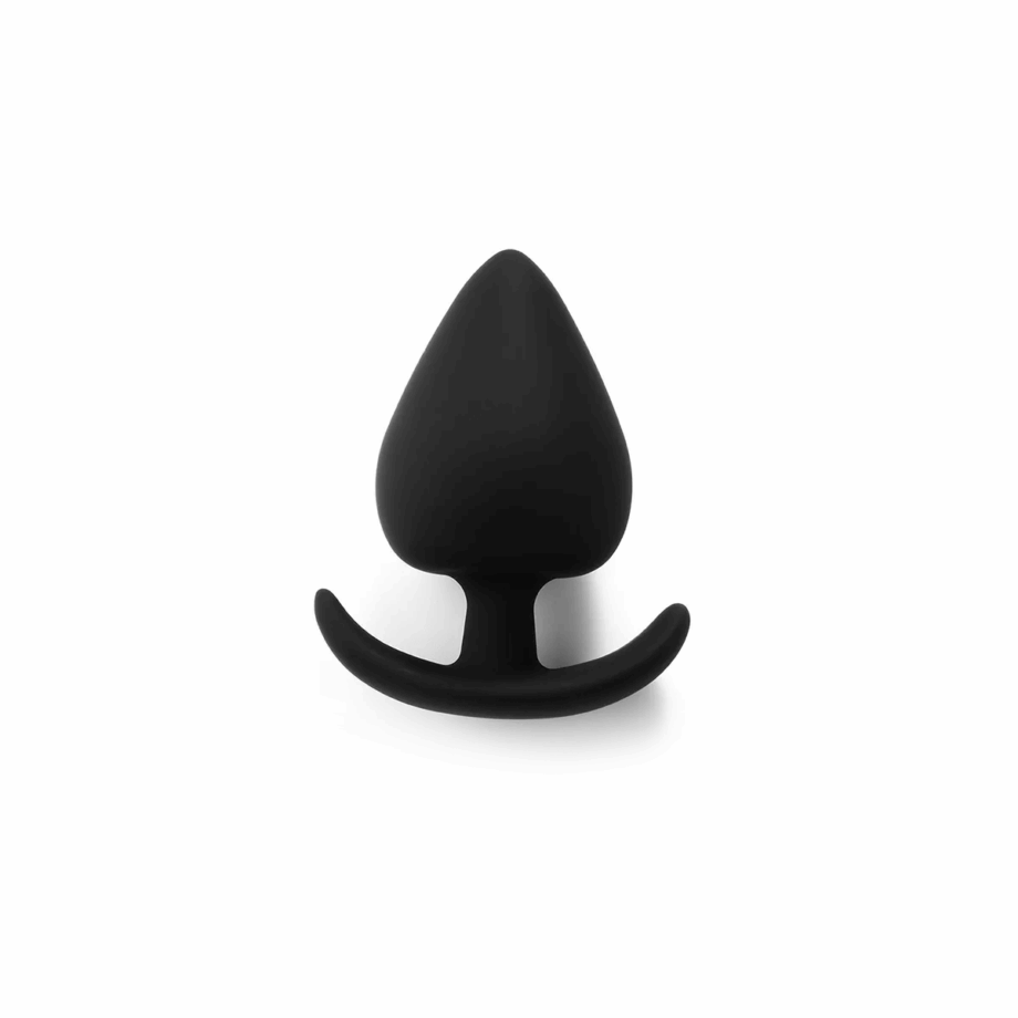 Silicone Anchor Anal Plug Set
