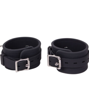 Silicone Ankle Cuffs Deluxe