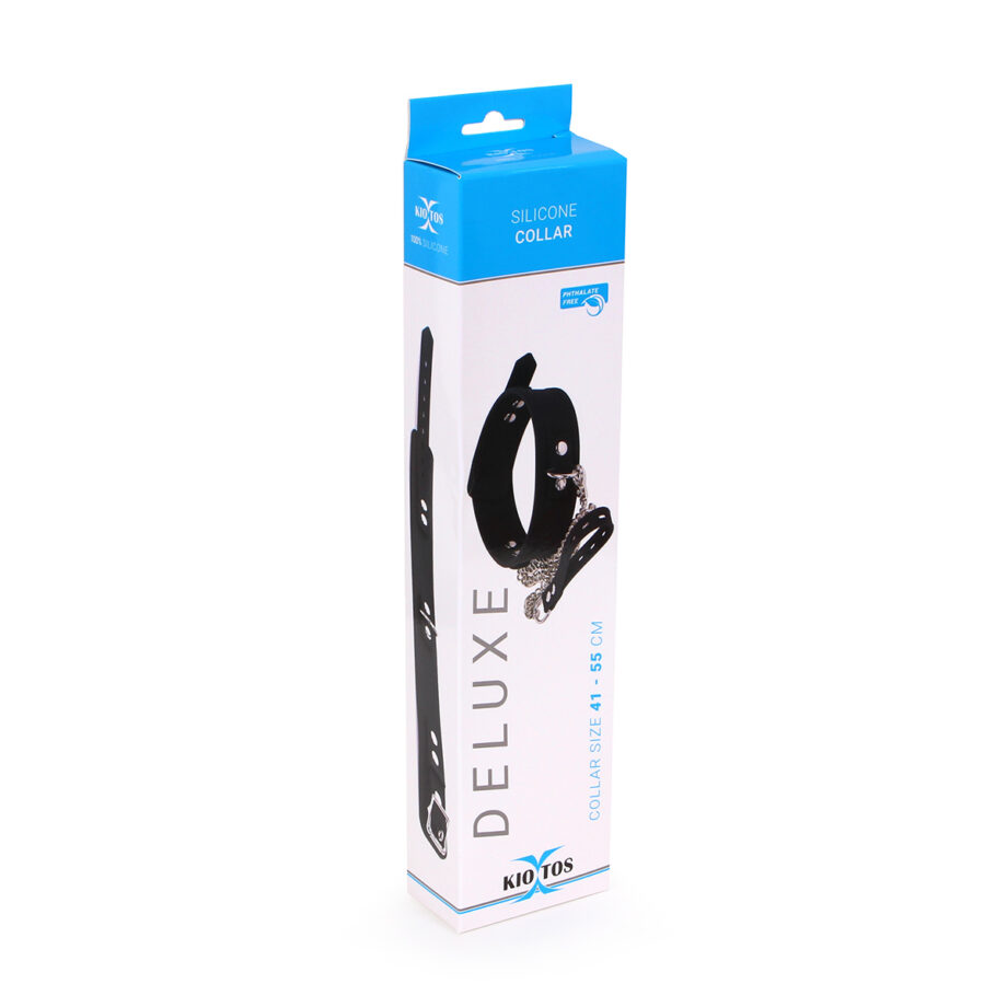 Silicone Collar Deluxe