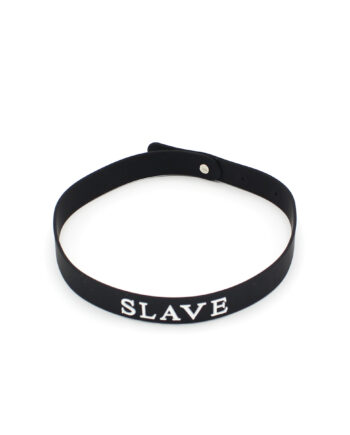 Silicone Collar (SLAVE)