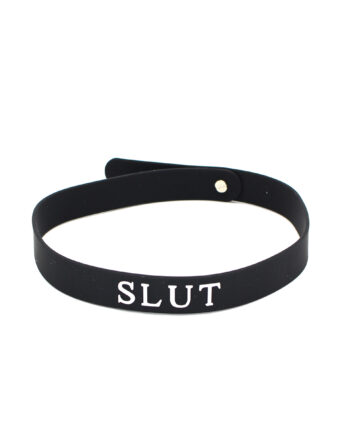 Silicone Collar (SLUT)