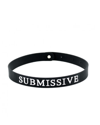 Silicone Collar (Submissive)