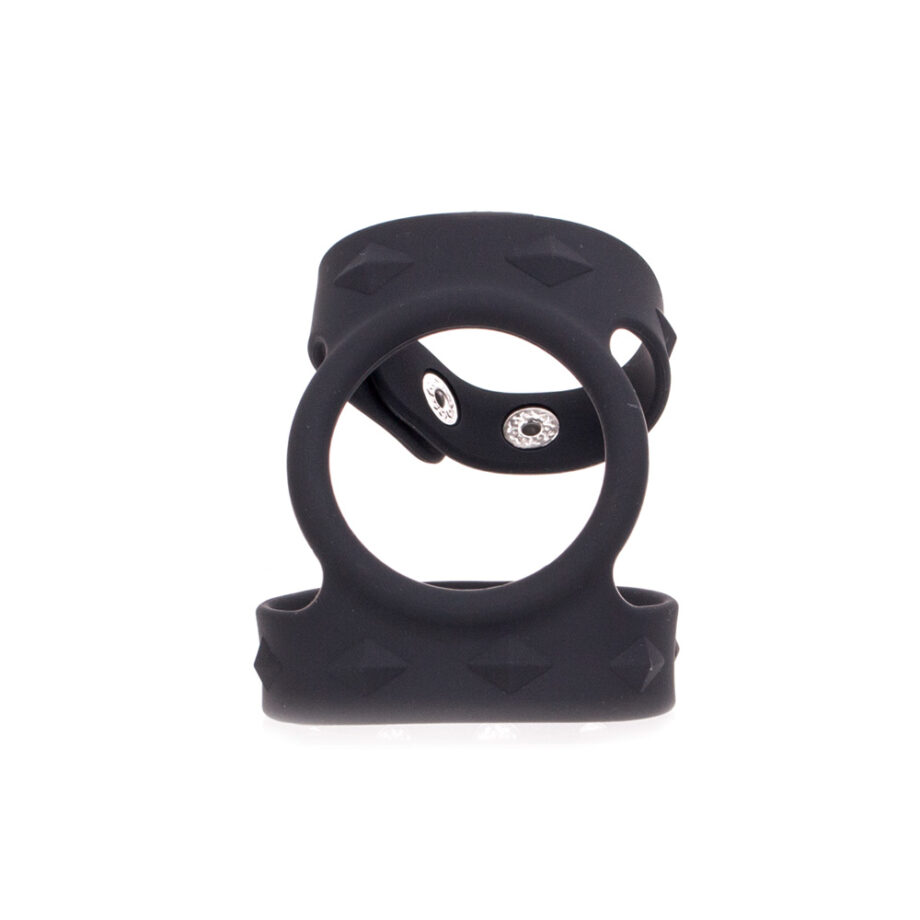 Silicone Dual Enhancer - Large