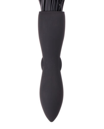 Silicone Flogger with Vibrator