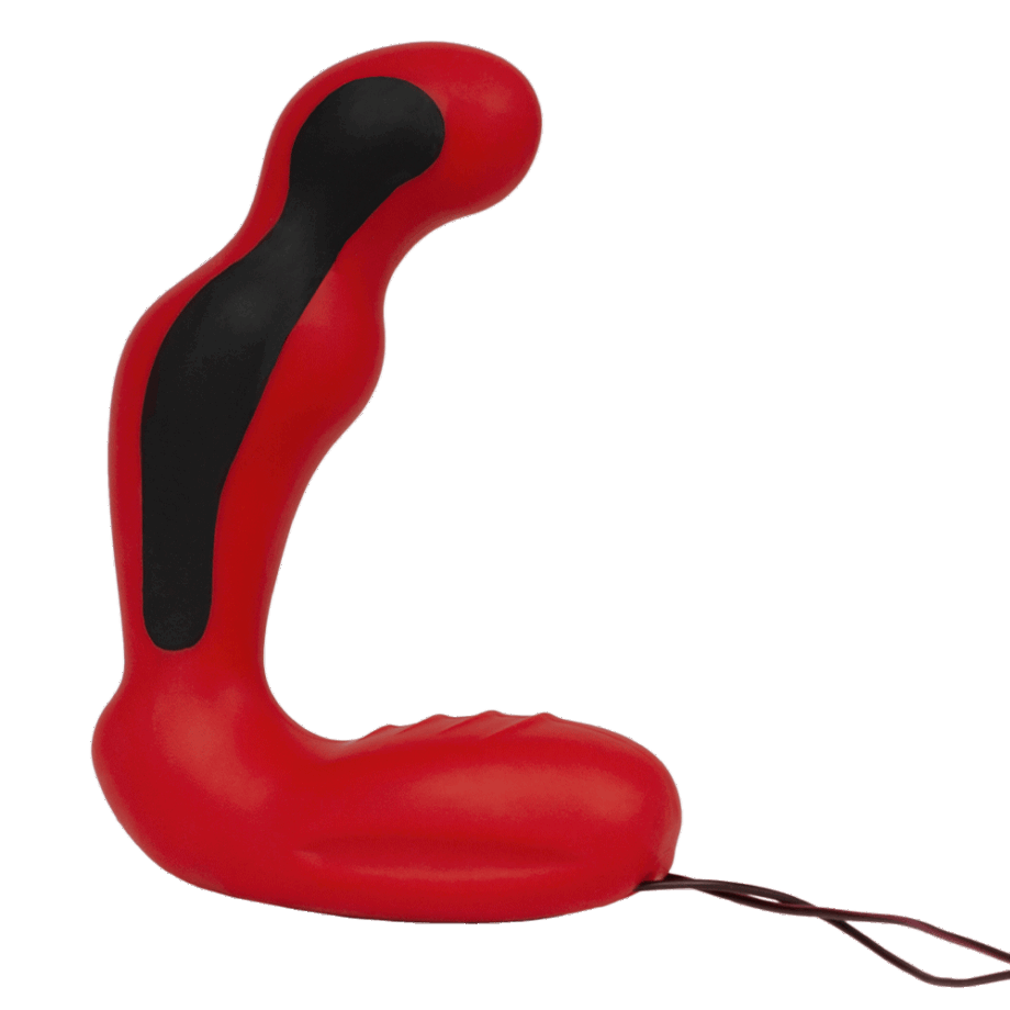 Silicone Fusion - Habanero Prostate Massgaer