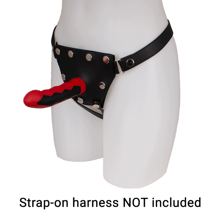 Silicone Fusion - Komodo Dildo
