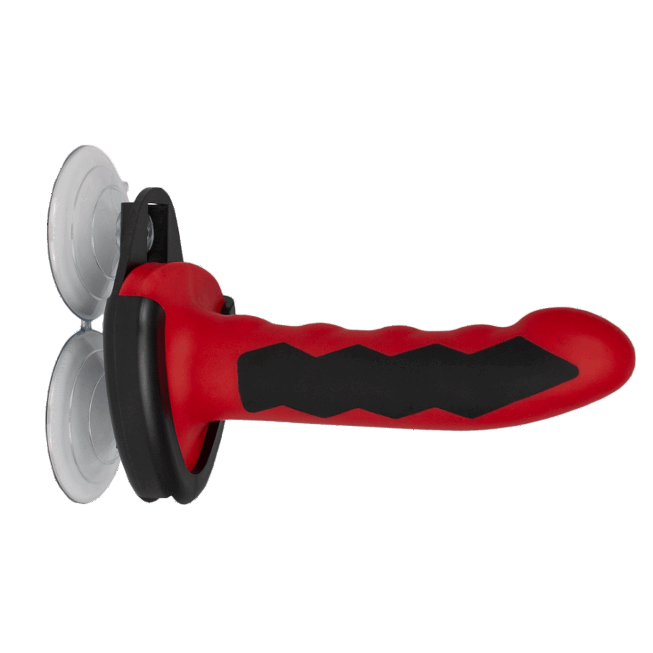 Silicone Fusion - Komodo Dildo