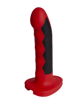 Silicone Fusion - Komodo Dildo