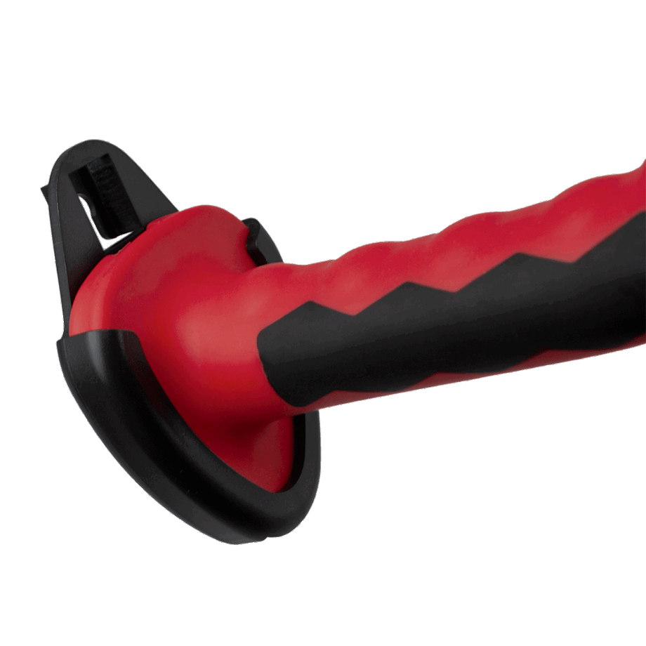 Silicone Fusion - Komodo Dildo