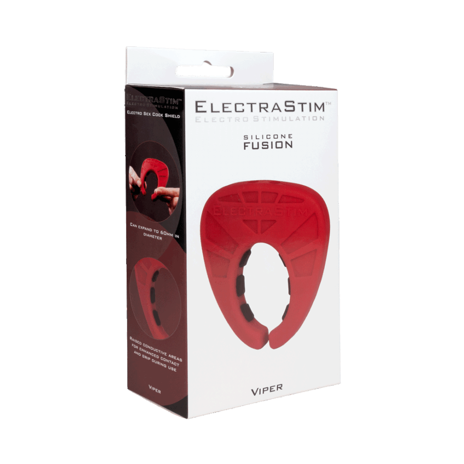 Silicone Fusion - Viper Cock Shield