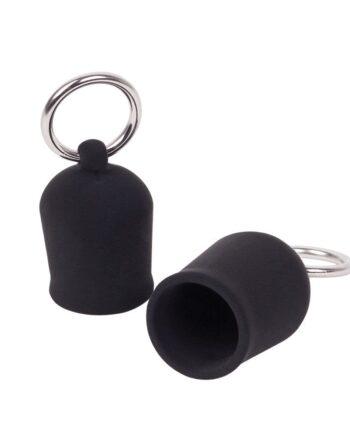 Silicone Leech Suckers - Large