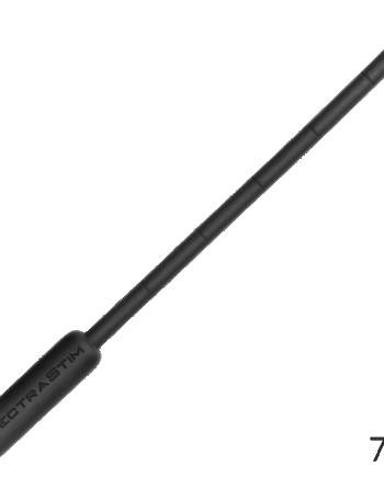 Silicone Noir 7mm Flexible Urethral Sound