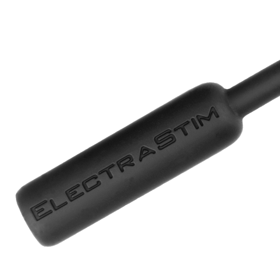 Silicone Noir 7mm Flexible Urethral Sound