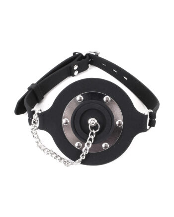 Silicone Open Mouth Gag