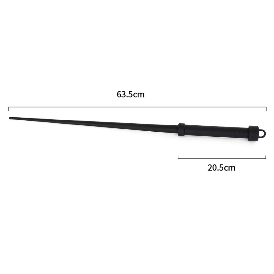Silicone Short Whip