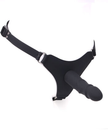 Silicone Strap-On London