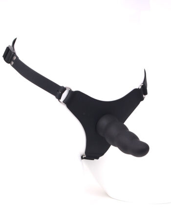 Silicone Strap-On Paris