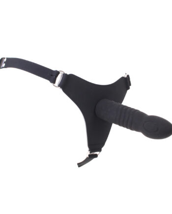 Silicone Strap-On Tokio