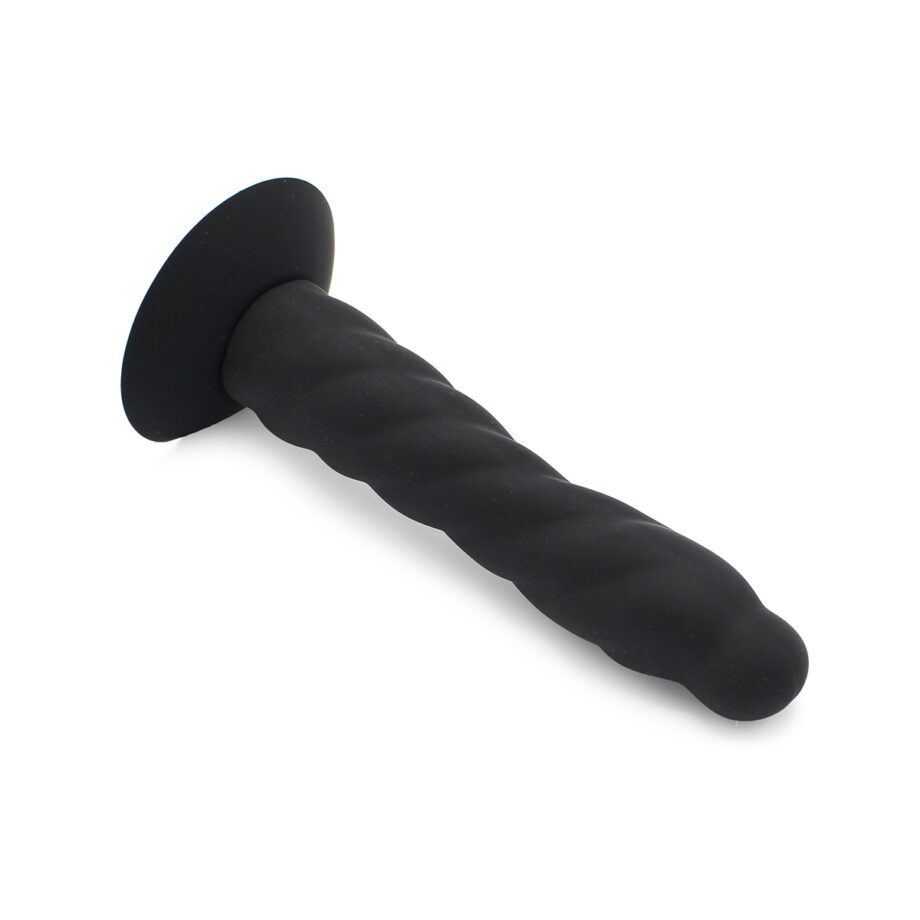 Silicone Suction Dildo 4