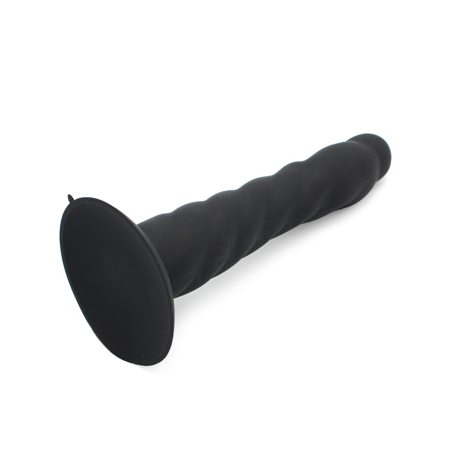 Silicone Suction Dildo 4