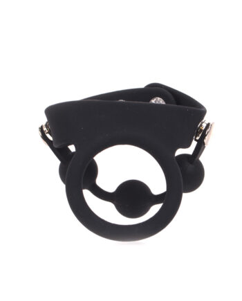 Silicone Weight Ballstretcher - Large Ring