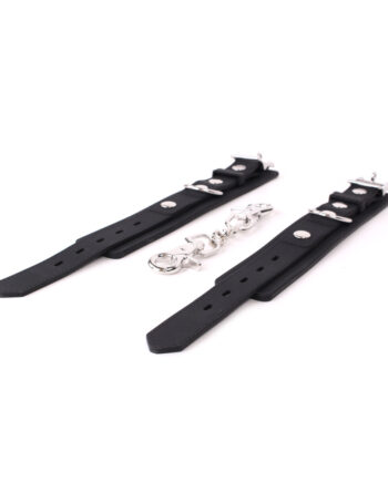 Silicone Wrist Cuffs Deluxe Small