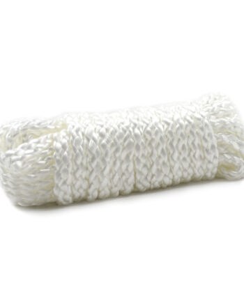 Silk Rope 10 M - White