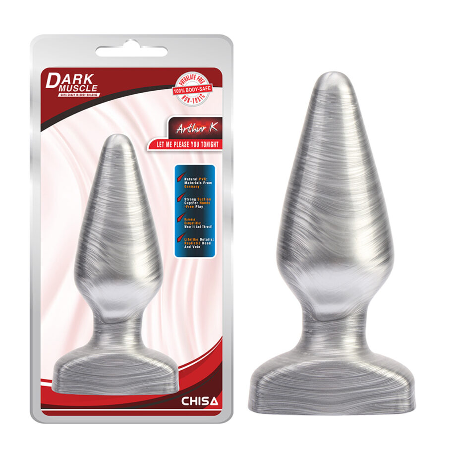 Silver Arthur K - Plug