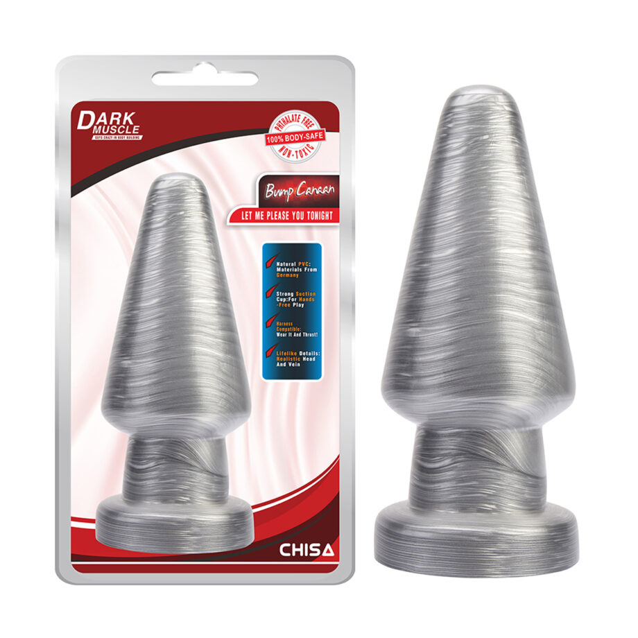 Silver Bump Canaan - Plug