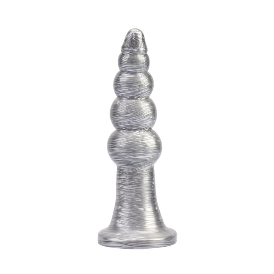Silver Colt Bisley - Large