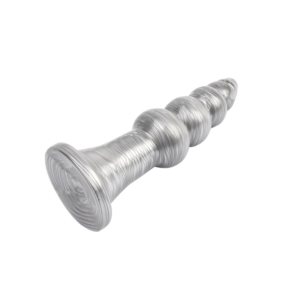 Silver Colt Bisley - Large