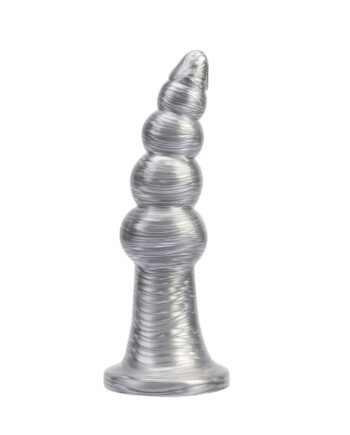 Silver Colt Bisley - Large