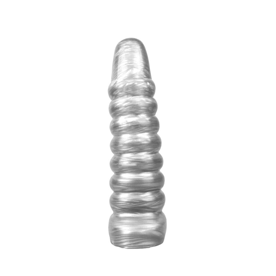 Silver Ditto Beers - Dildo