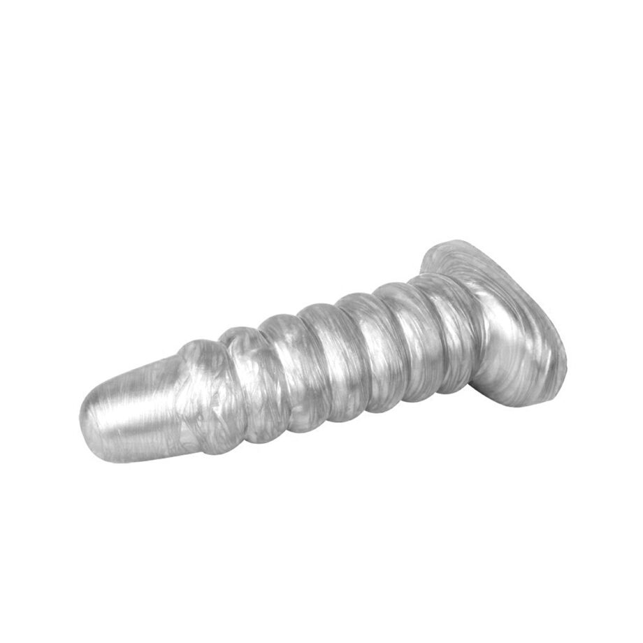 Silver Ditto Beers - Dildo