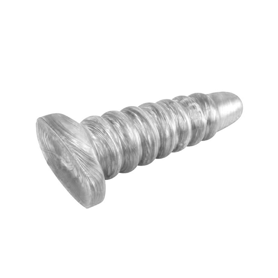 Silver Ditto Beers - Dildo