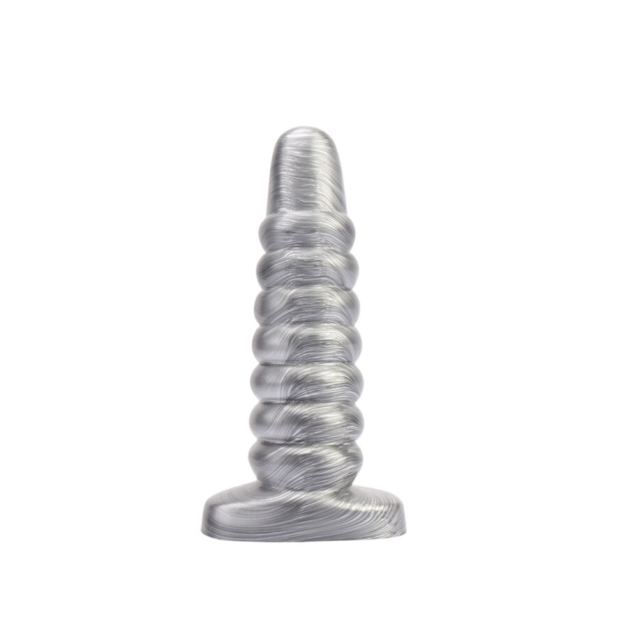 Silver Ditto Beers - Dildo