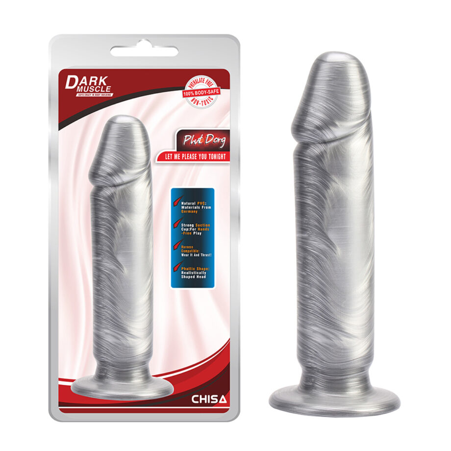 Silver Phut Dong - Dildo