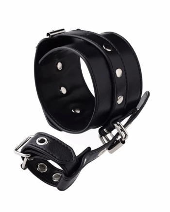 Single Handcuff & Thumb Lock