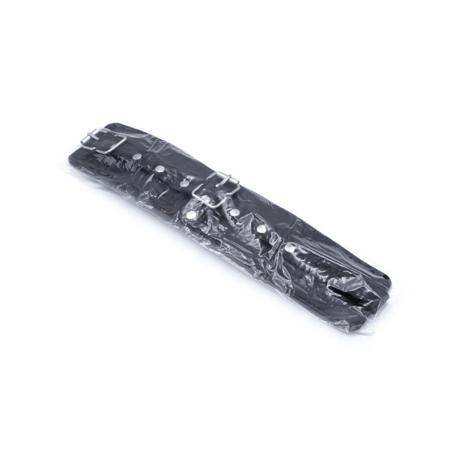 Single Handcuff & Thumb Lock